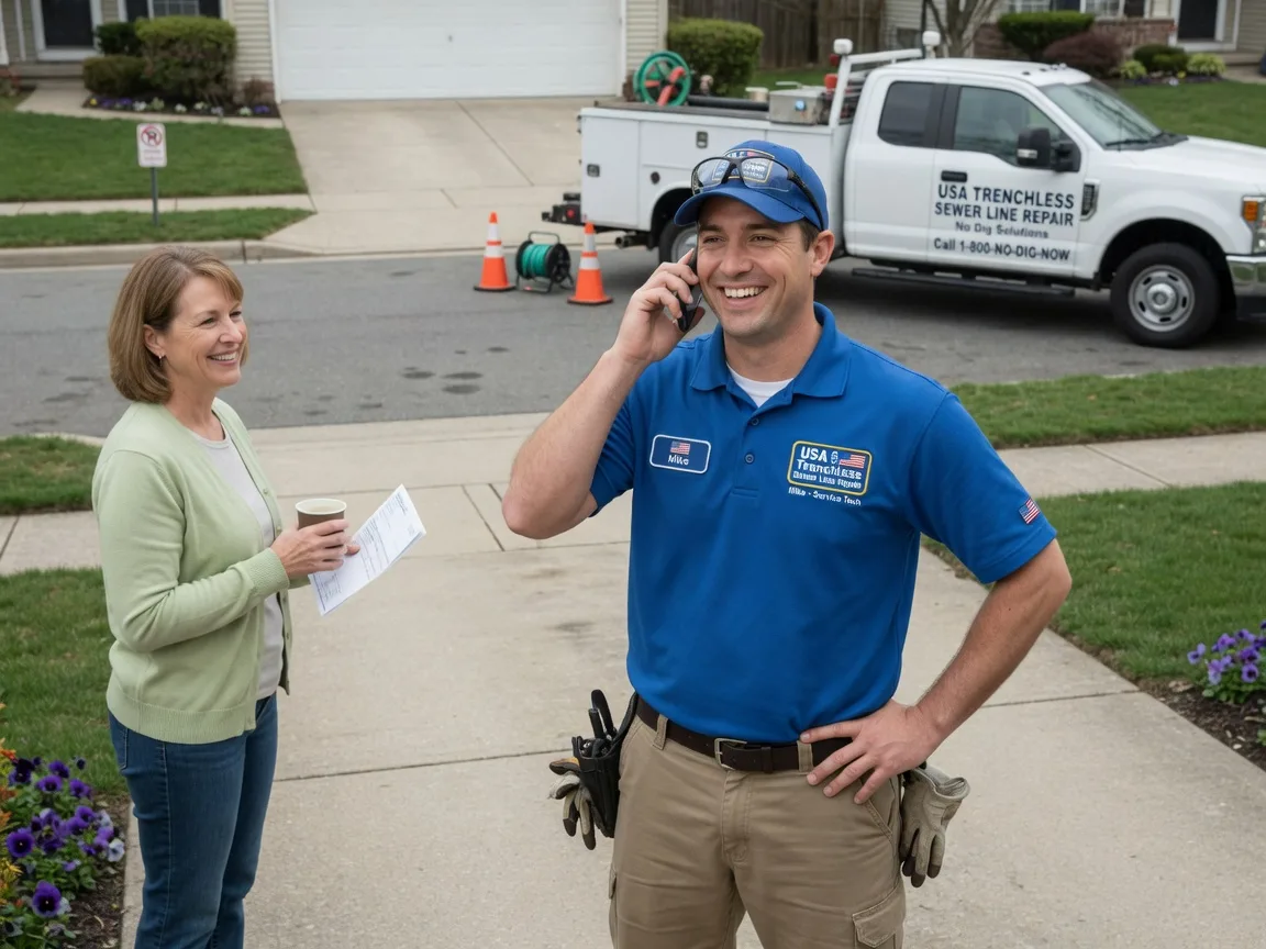 Sewer Line Repair Ransomville, NY FAQs